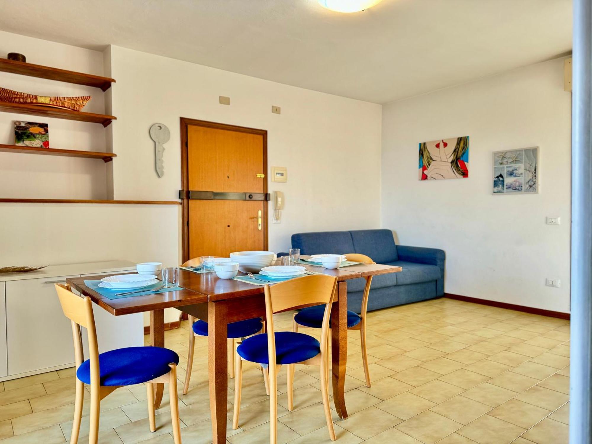 82, Attico Leonardo Appartement Lido Adriano