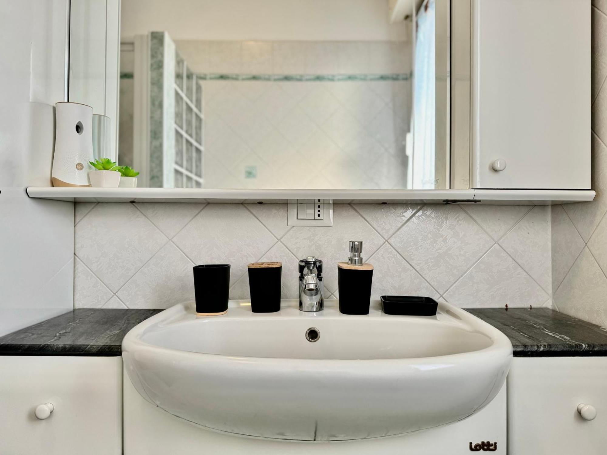 82, Attico Leonardo Appartement
