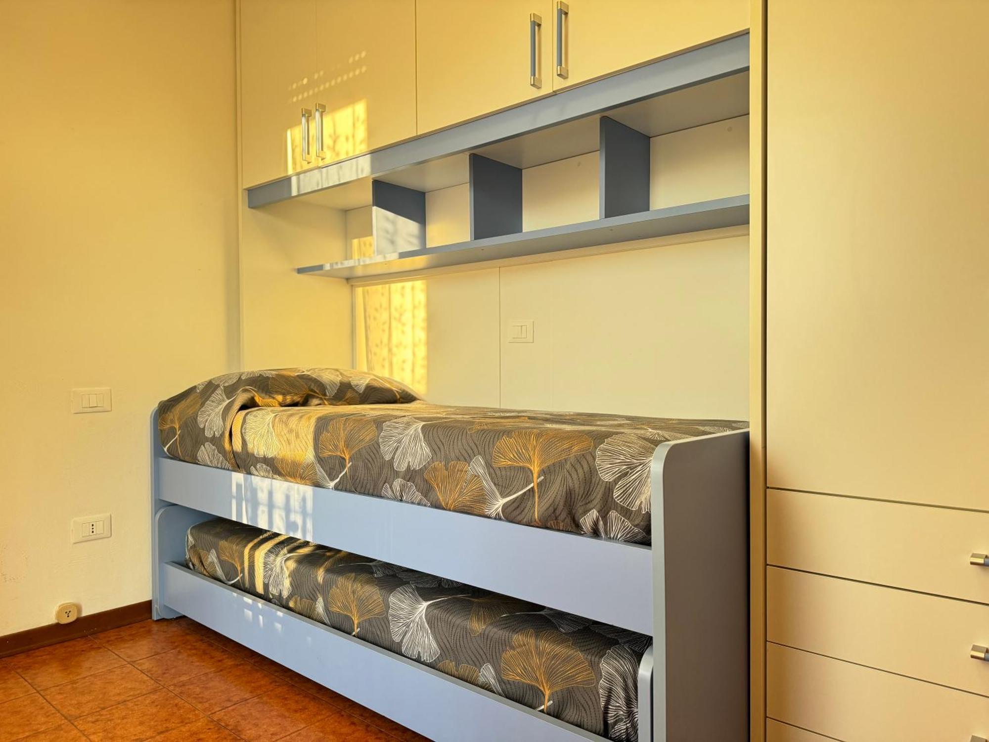 82, Attico Leonardo Appartement *