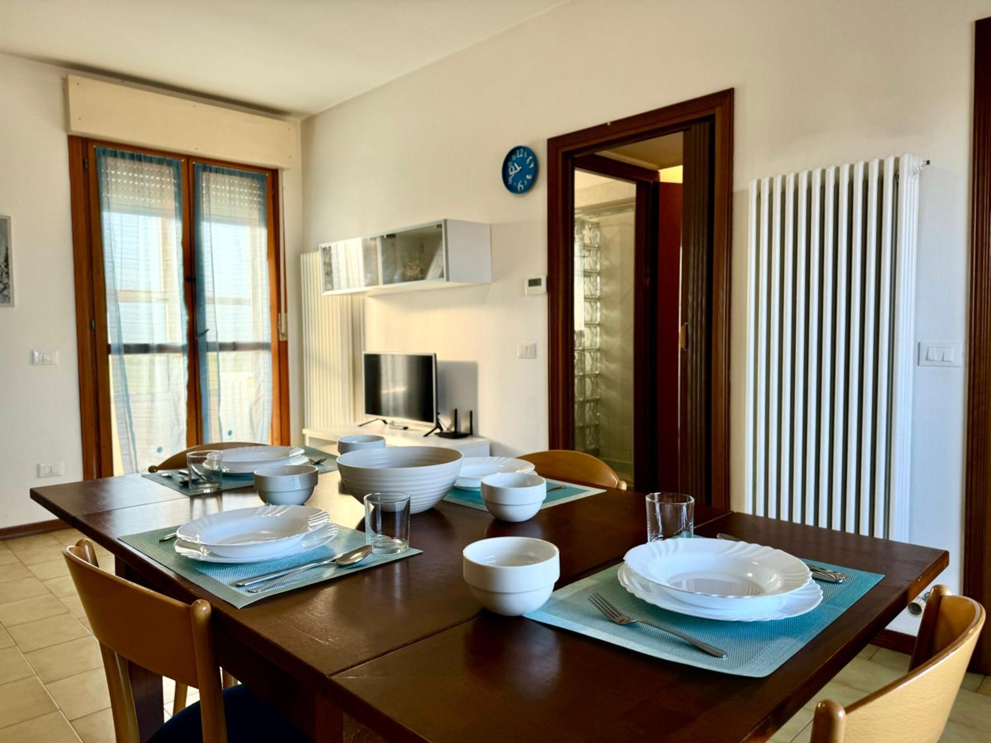 82, Attico Leonardo Appartement Lido Adriano