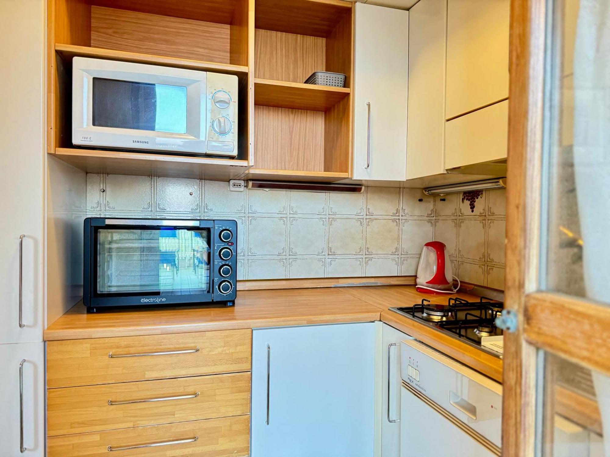 Appartement 82, Attico Leonardo *