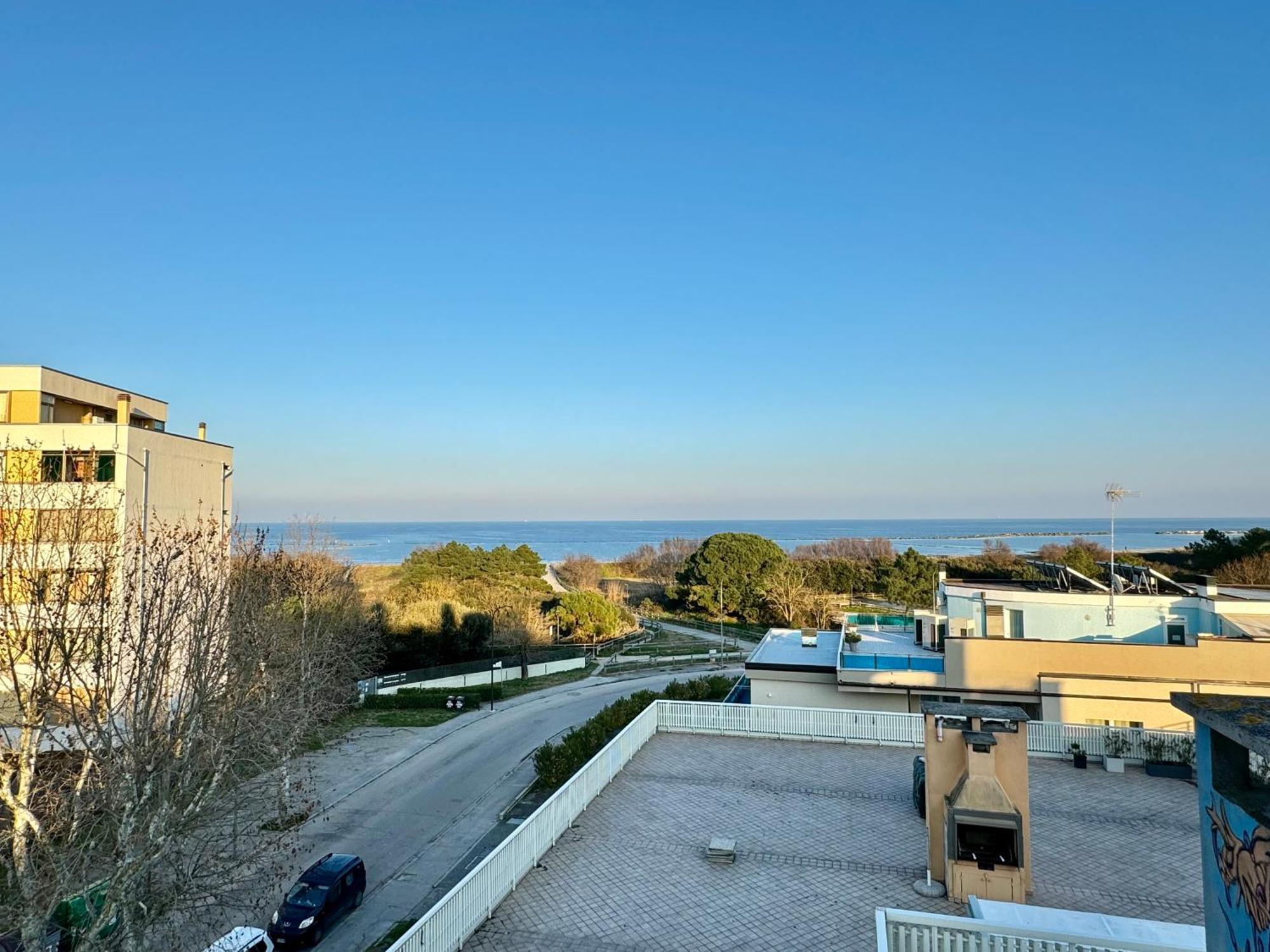 82, Attico Leonardo Appartement *