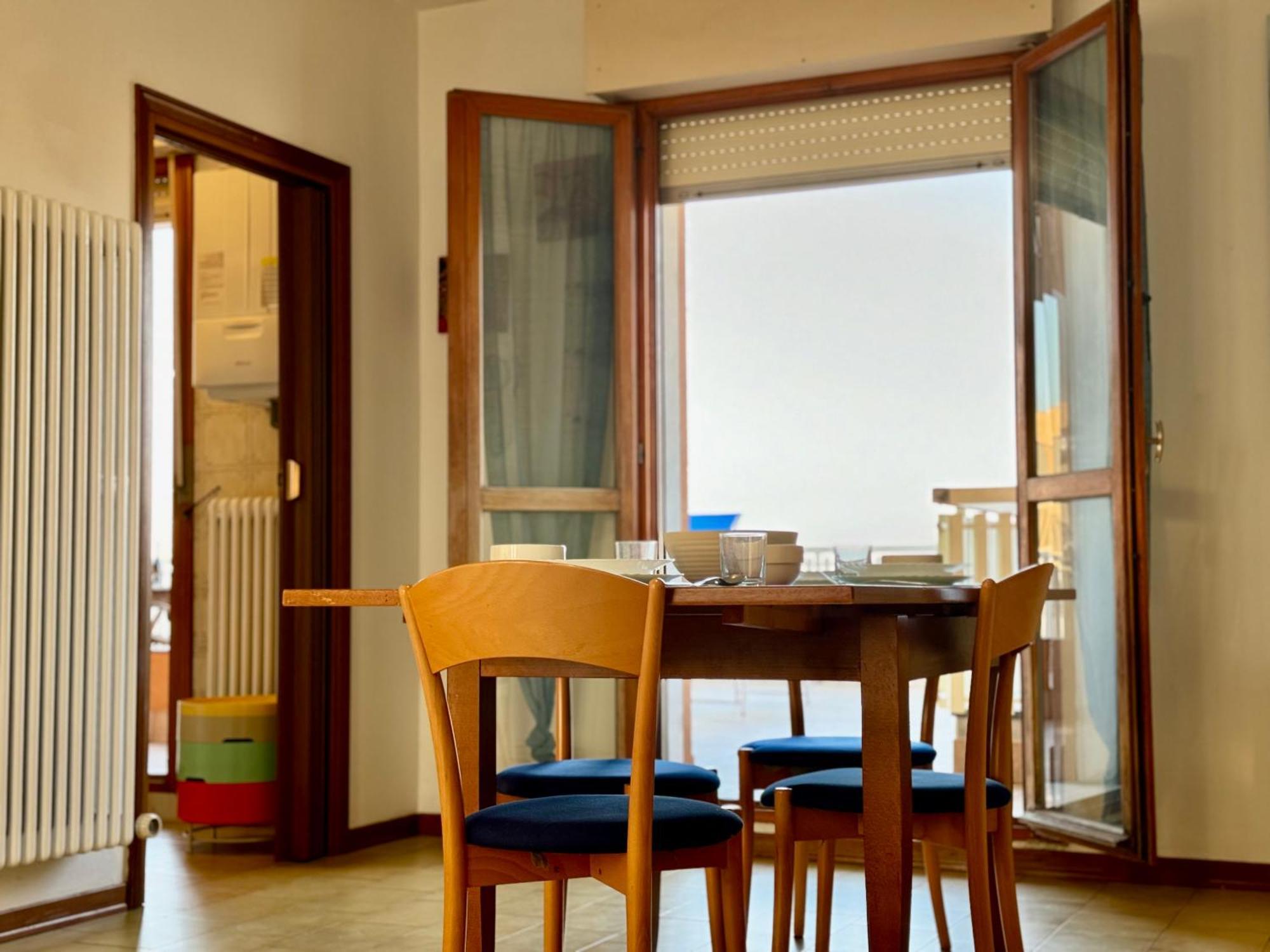 82, Attico Leonardo Appartement Lido Adriano