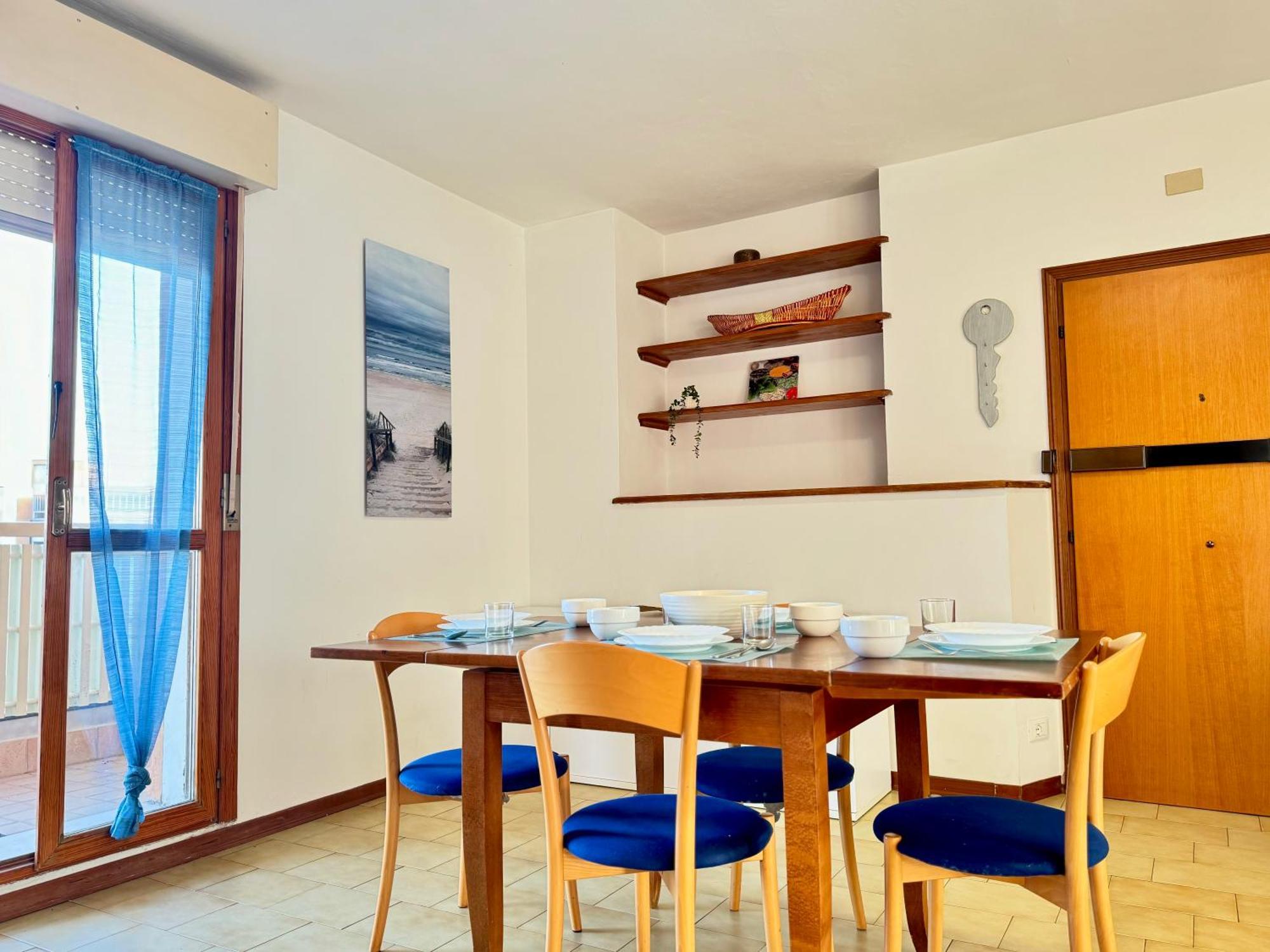 82, Attico Leonardo Apartment Lido Adriano