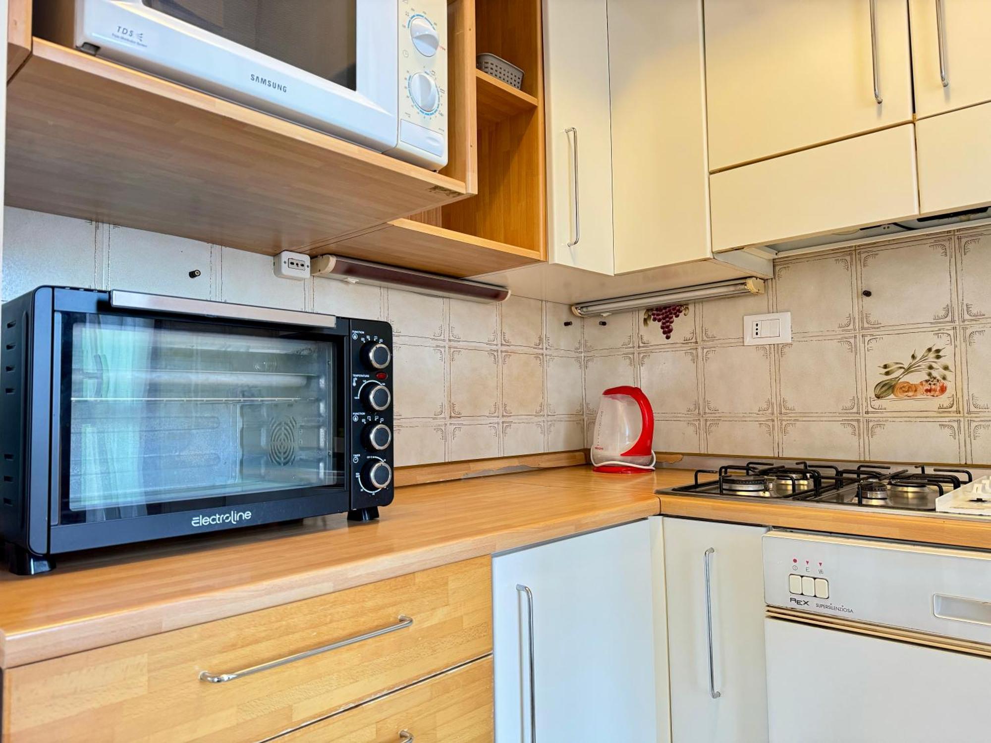 Apartment 82, Attico Leonardo *
