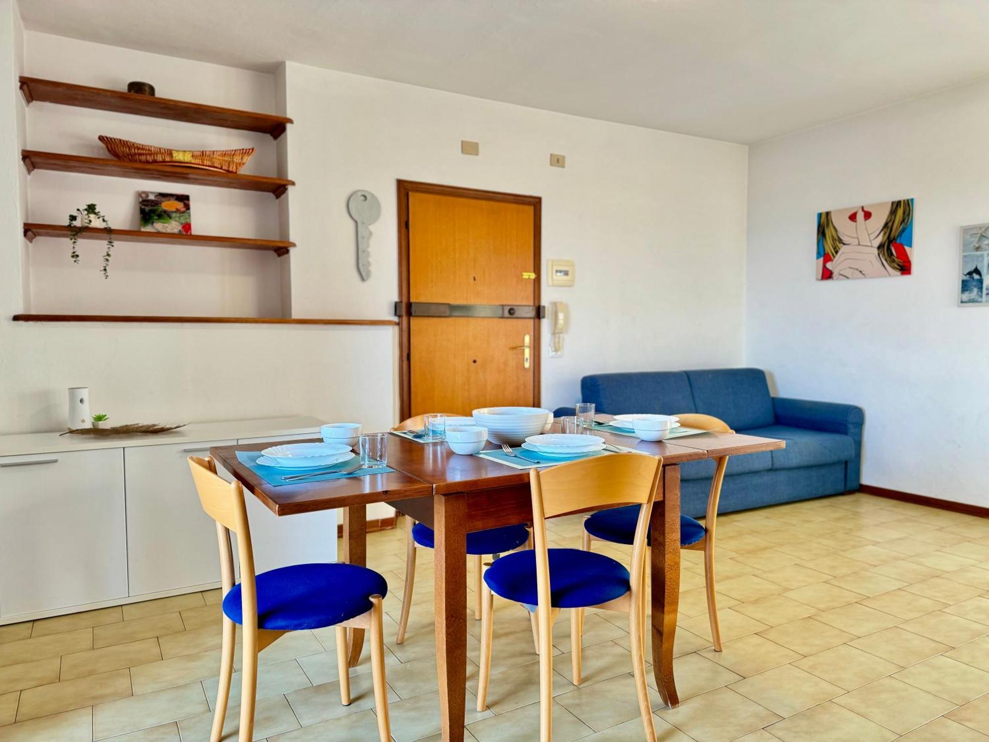 82, Attico Leonardo Apartment *