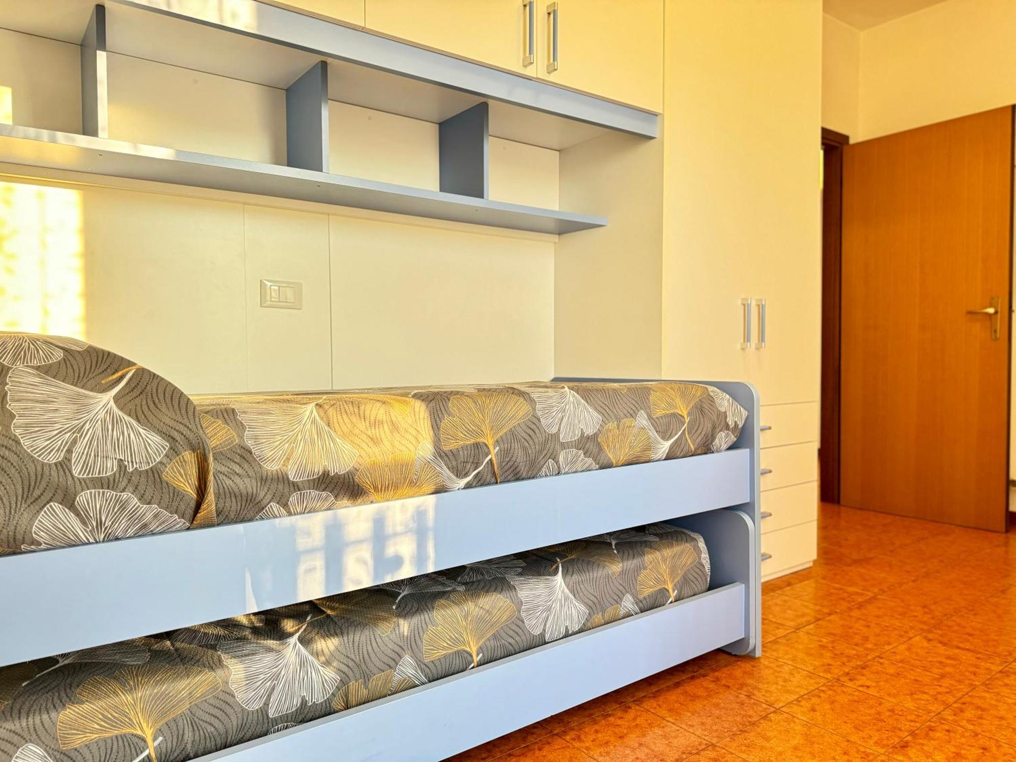 82, Attico Leonardo Apartment *