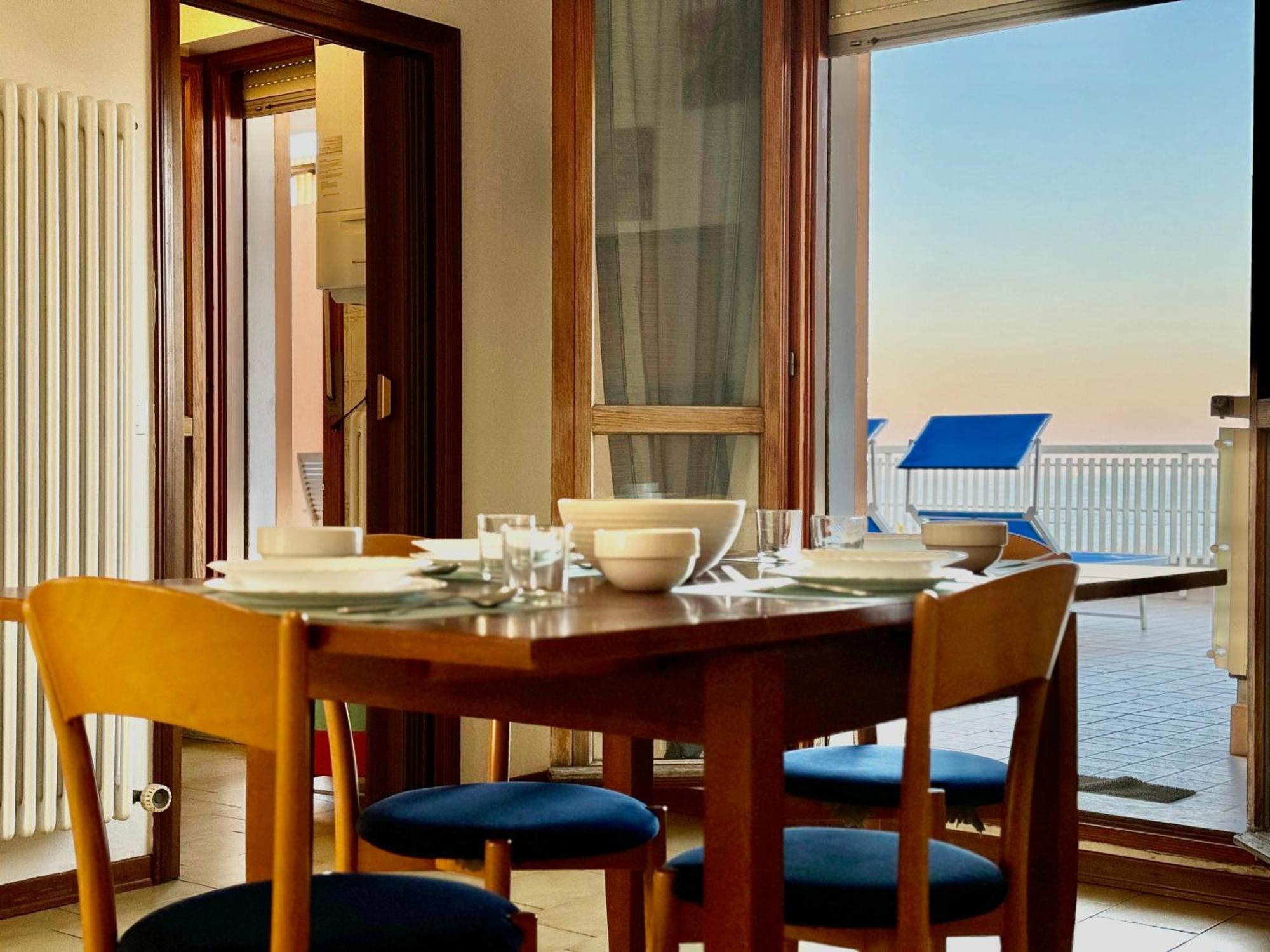 82, Attico Leonardo Apartment Lido Adriano